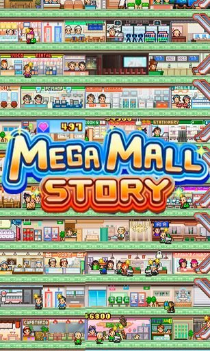 download Mega mall story apk